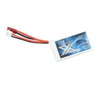 Amewi LiPo Accumulateur 2S 7,4V 1100mAh AMX RACING / 28921