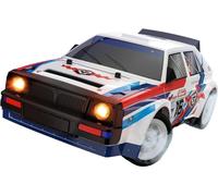 Amewi LR16 Rallye Drift Véhicule télécommandé (RC) modèle réduit voiture de rallye moteur électrique 1:16 (21092)