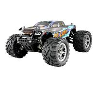 Amewi M-Land bleu brushed 1:16 Véhicule RC débutant électrique Monstertruck 4