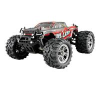 Amewi M-Land rouge brushed 1:16 Véhicule RC débutant électrique Monstertruck 4