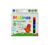 Amewi Malinos 300005 - Malzauber 12 feutres de Couleur