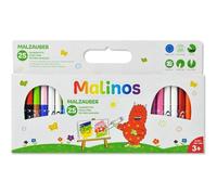 Amewi Malinos magie de la peinture 25 crayons