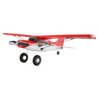 Amewi Avion RC Maule M7 Kit débutant à monter 510 mm Rouge