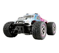 Amewi MAX20 blau-pink bleu, rose brushed 1:20 Véhicule RC débutant électrique