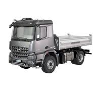 Amewi Mercedes-Benz Arocs Hydraulik Muldenkipper Basic 4x2 1:14 gris Camion RC