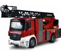 Amewi Mercedes-Benz Pompiers Véhicule à échelle pivotante 1:18 RTR