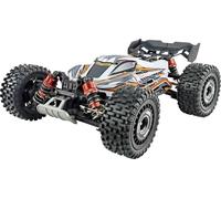 Amewi MEW4 blanc brushless 1:16 Auto RC électrique Buggy 4 roues motrices (4WD) prêt à fonctionner (