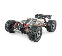 Amewi MEW4 blanc brushless 1:16 Auto RC électrique Buggy 4 roues motrices (4WD) prêt à fonctionner (