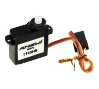 Amewi Micro servomoteur AMXRacing 1143HB Analog analogique Matériau