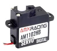 Amewi Micro servomoteur AMXRacing AM1102HB analogique Matériau entraînement: