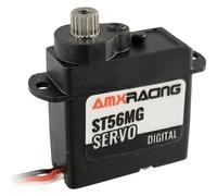 Amewi Micro servomoteur AMXRacing Micro ST56MG analogique