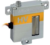 Amewi Midi servomoteur AMXRacing AM1211MG PRO Midi numérique Matériau entraînement: métal