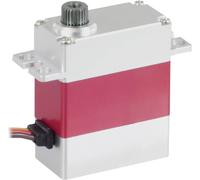 Amewi Midi servomoteur AMXRacing AMHV2006MG Midi analogique Matériau entraînement: métal