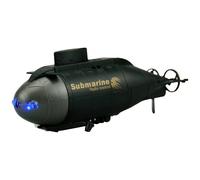 Amewi Mini sous-marin Sous-marin RC débutant prêt à fonctionner (RtR) 120 mm