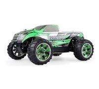 - monster truck terminator rtr 4 roues motrices vert et noir
