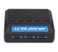 Multi Chargeur Modélisme Pour Batterie Lipo 1s-Amewi