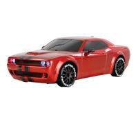 Amewi Drift Muscle Car Onroad/Drift Commande proportionnelle avec gyro 4WD 1:20 RTR Rouge