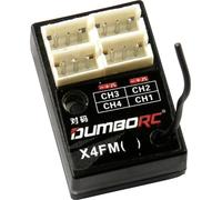 Amewi neu Récepteur 4 canaux 2,4 GHz