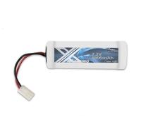 Amewi NiMH Accumulateur 7,2V 1800mAh AMX Racing, Connecteur Tamiya / 28001