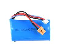 Amewi Pack de Batterie (LiIon) 7.4 V 2000 mAh Nombre de cellules: 2 Pack Course XT30