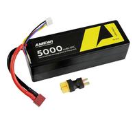 Amewi Pack de batterie (LiPo) 11.1 V Nombre de cellules: 3 hardcase fiche T