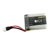 Amewi Pack de batterie (LiPo) 3.7 V 500 mAh Nombre de cellules: 1 Softcase JST