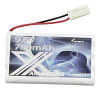 Amewi Pack de batterie (NiMh) 9.6 V 700 mAh Nombre de cellules: 8 stick
