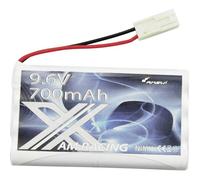 Accu NIMH 9.6V 700mAh Mini-Tamiya