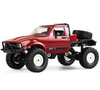 Amewi Crawler WPL-C14 Rouge 1/16 Kit