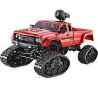 Amewi Pickup Truck FPV Brushed 1:16 Auto RC électrique Crawler 4 Roues motrices (4WD) prêt à fonctionner (RTR) 2,4 GHz