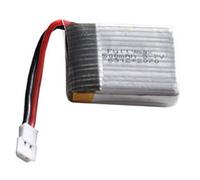 Amewi Accu de vol LiPo 1S 3,7V 500mAh 20C – Compatible avec Sky Trainer V2, SC150 3D