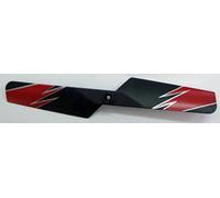 Amewi Pièce de rechange Pale de rotor arrière Convient au modèle (modélisme): Hélicoptère Amewi Buzzard Pro XL
