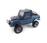 Amewi AMXRock Crawler AM24 brushed 1:24 Auto RC électrique Crawler 4 roues motrices (4WD) prêt à fonctionner (RtR) 2,4 GHz