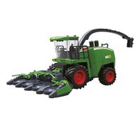 AMEWI / RC Broyeur De Champ Avec Tête De Maïs, Lumière & Son, 1:24 RTR / 22595