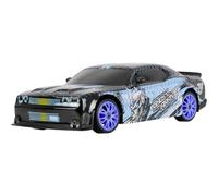 Amewi RC-Modell bleu 1:24 Auto RC électrique
