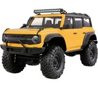 Amewi RC-Modell brushed 1:16 Véhicule électrique Crawler 4 roues motrices (4WD) prêt à fonctionner (RtR) 2,4 GHz