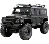 Amewi RC-Modell brushed 1:16 Véhicule électrique Crawler 4 roues motrices (4WD) prêt à fonctionner (RtR) 2,4 GHz