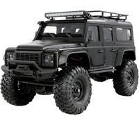 Amewi RC-Modell brushed 1:16 Véhicule électrique Crawler 4 roues motrices (4WD) prêt à fonctionner (RtR) 2,4 GHz