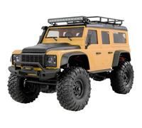 Amewi RC-Modell brushed 1:16 Véhicule électrique Crawler 4 roues motrices (4WD) prêt à fonctionner (RtR) 2,4 GHz