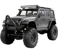 Amewi RC-Modell brushed 1:16 Véhicule électrique Crawler 4 roues motrices (4WD) prêt à fonctionner (RtR) 2,4 GHz