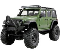 Amewi RC-Modell brushed 1:16 Véhicule électrique Crawler 4 roues motrices (4WD) prêt à fonctionner (RtR) 2,4 GHz