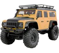 Amewi RC-Modell brushed 1:16 Véhicule électrique Crawler 4 roues motrices (4WD) prêt à fonctionner (RtR) 2,4 GHz