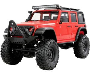Amewi RC-Modell brushed 1:16 Véhicule électrique Crawler 4 roues motrices (4WD) prêt à fonctionner (RtR) 2,4 GHz