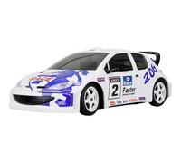 Amewi RC-Modell brushed 1:28 Véhicule électrique Drift 4 roues motrices (4WD) prêt à fonctionner (RtR) 2,4 GHz