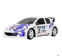Amewi RC-Modell brushed 1:28 Véhicule électrique Drift 4 roues motrices (4WD) prêt à fonctionner (RtR) 2,4 GHz