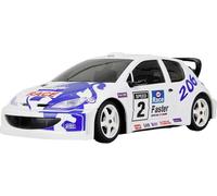 Amewi RC-Modell brushed 1:28 Véhicule électrique Drift 4 roues motrices (4WD) prêt à fonctionner (RtR) 2,4 GHz