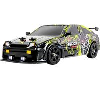 Amewi RC-Modell jaune brushed 1:16 Auto RC Drift 4 roues motrices (4WD) 2,4 GHz