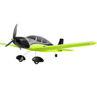 Amewi RC-Modell jaune-noir Avion RC prêt à voler (RtF)