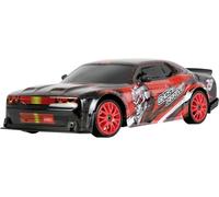 Amewi RC-Modell rouge 1:24 Auto RC électrique