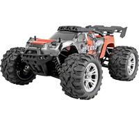 Amewi RC-Modell rouge brushed 1:16 Auto RC électrique Truggy 4 roues motrices (4WD) prêt à fonctionner (RtR) 2,4 GHz